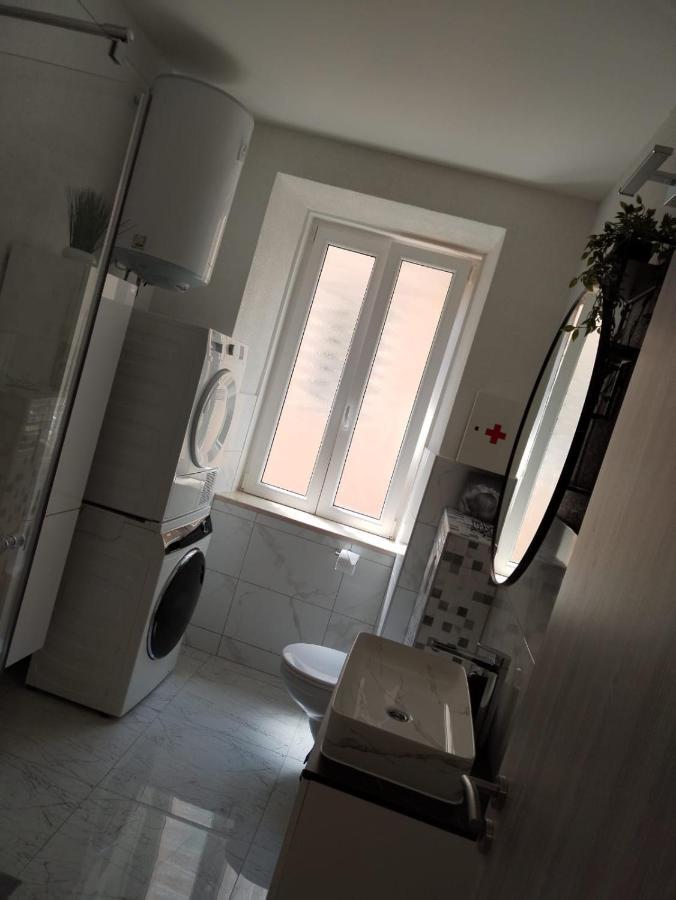 Apartman Zeko Риека Экстерьер фото